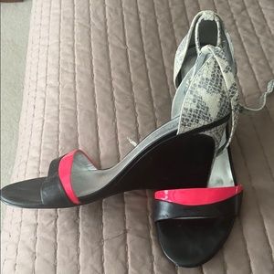 Size 10 wedge